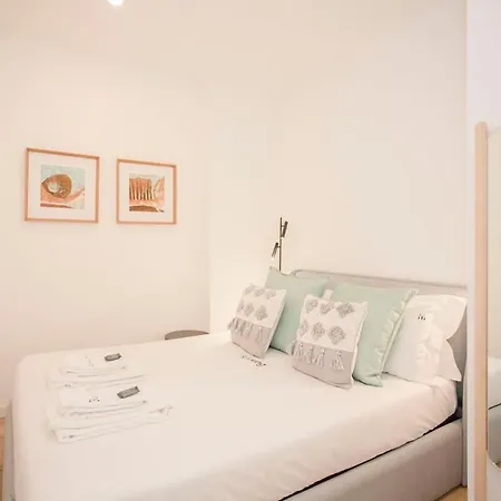 Liiiving In - Urban Art Apartment Porto