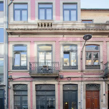Apartment Liiiving In - Urban Art Porto